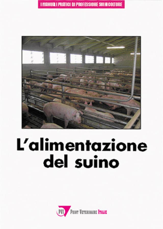 L'Alimentazione del Suino
