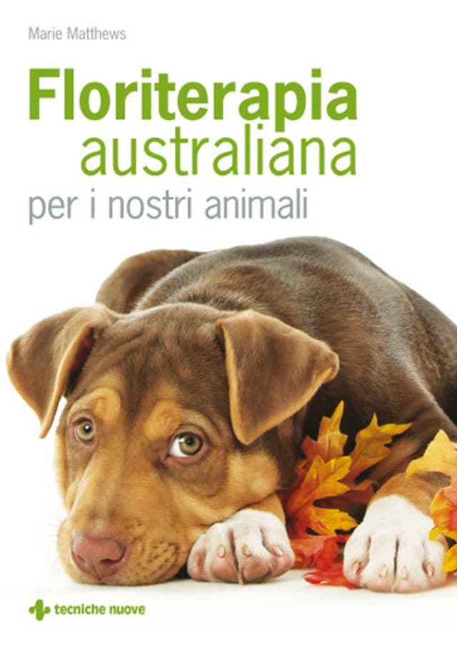 Floriterapia australiana per i nostri animali