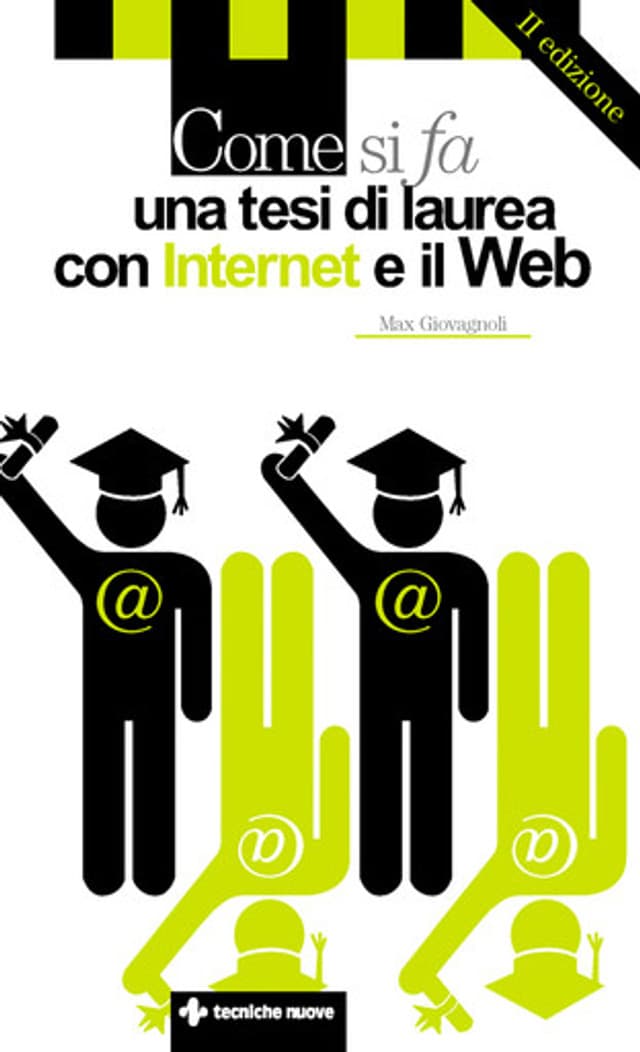 Come si fa una tesi di laurea con internet e il web