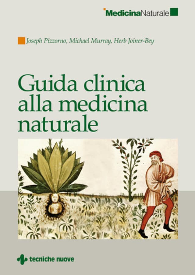 Guida clinica alla medicina naturale