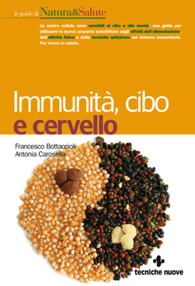 Immunità, cibo e cervello