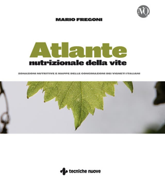 Atlante nutrizionale della vite