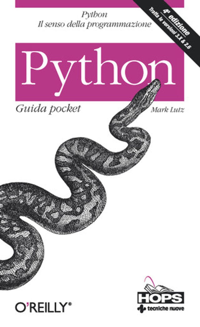 Python - Guida pocket