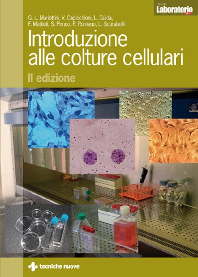 Introduzione alle colture cellulari