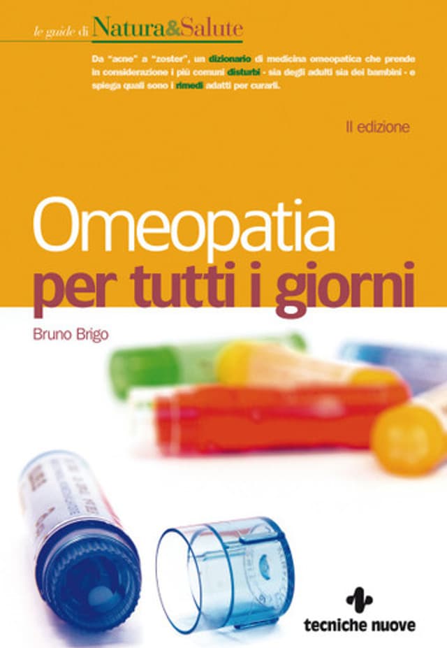 Omeopatia per tutti i giorni