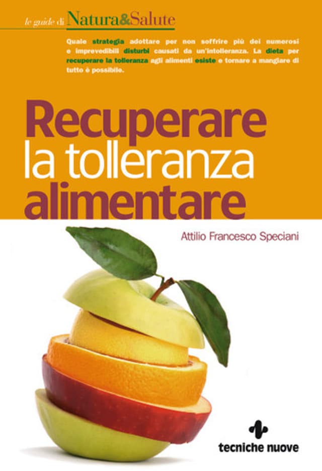 Recuperare la tolleranza alimentare