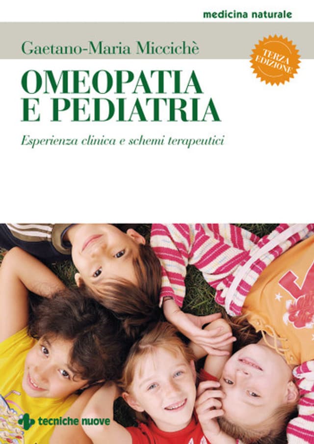 Omeopatia e pediatria