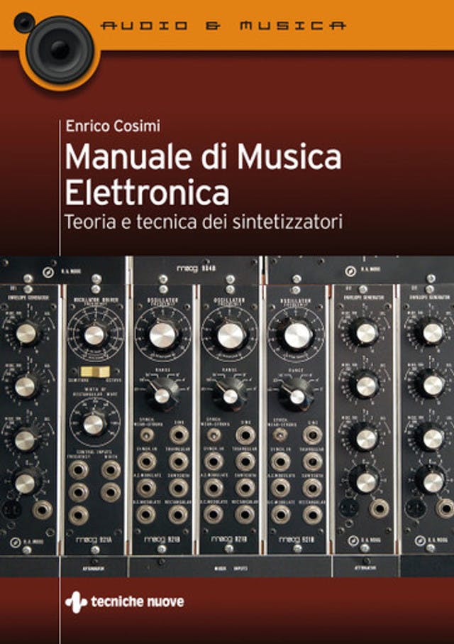 Manuale di musica elettronica