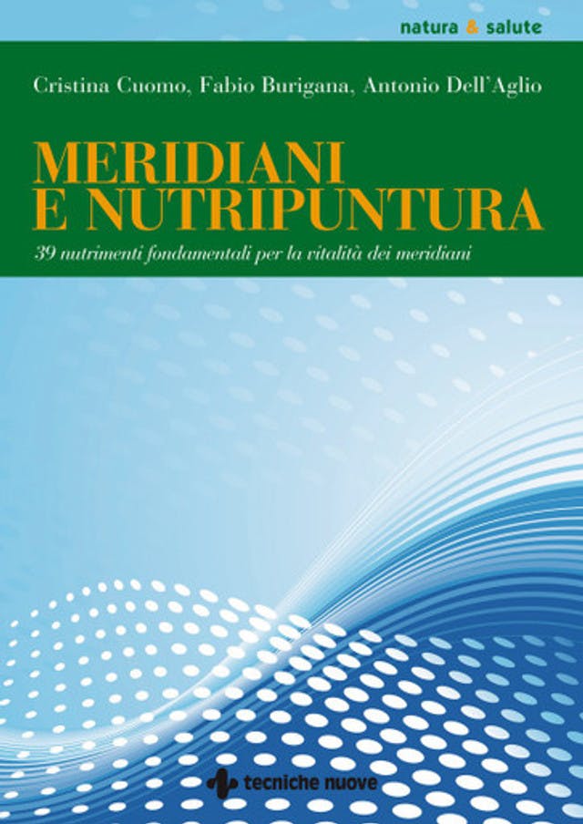 Meridiani e nutripuntura