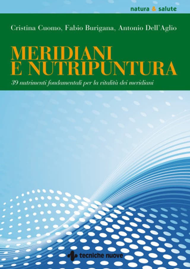 Meridiani e nutripuntura