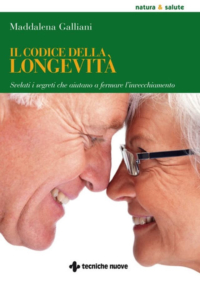 Il codice della longevità