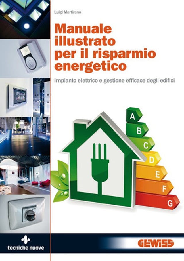 Manuale illustrato per il risparmio energetico