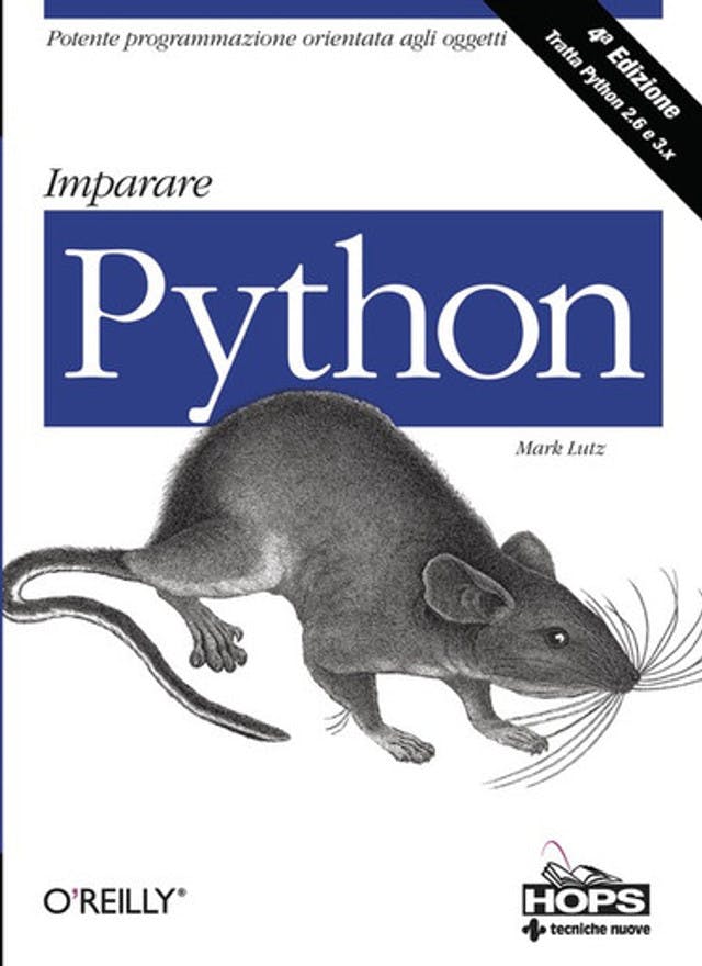 Imparare Python