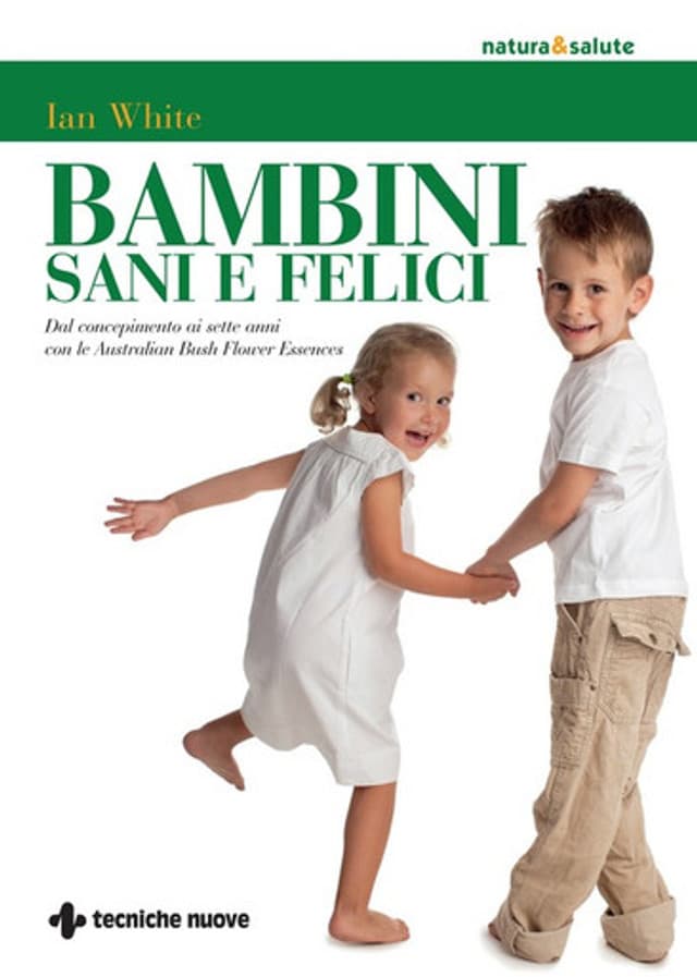 Bambini sani e felici