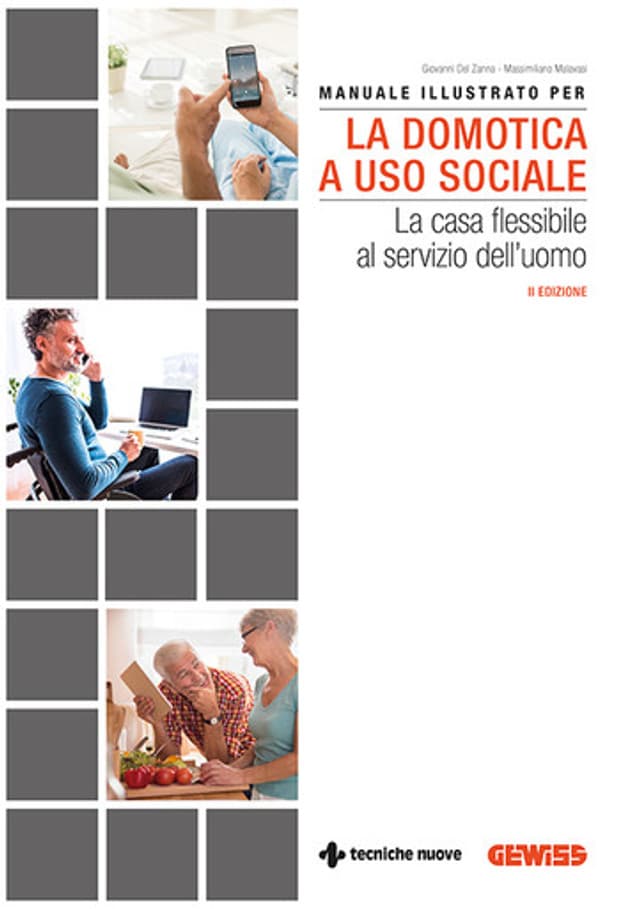 Manuale illustrato per la domotica a uso sociale