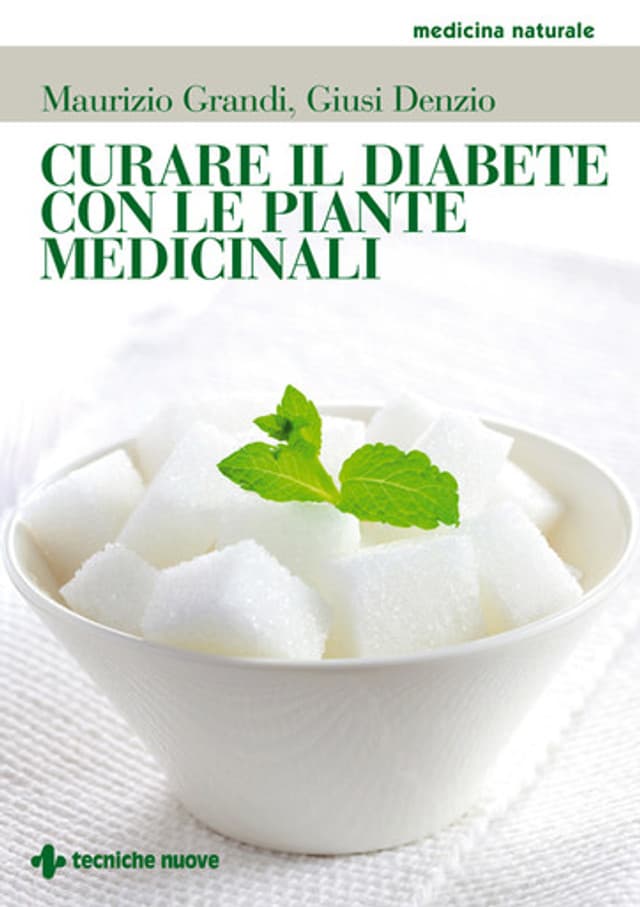 Curare il diabete con le piante medicinali