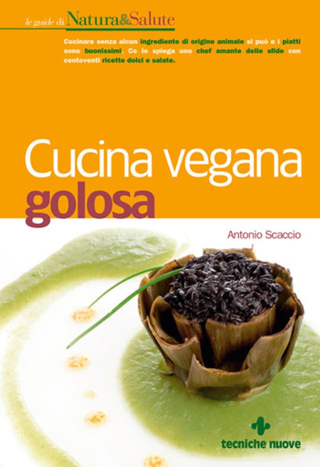 Cucina vegana golosa