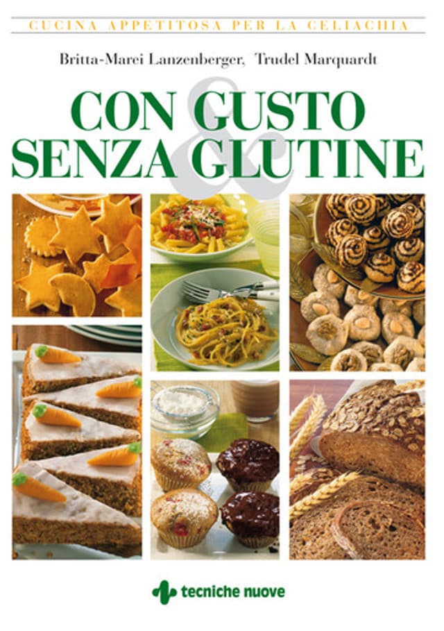 Con gusto e senza glutine