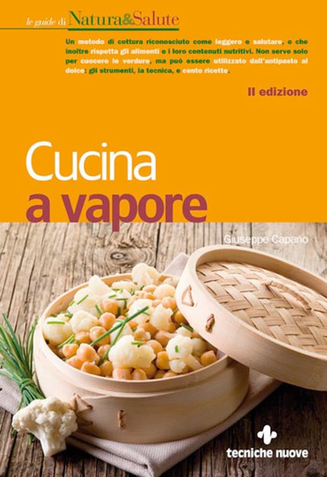 Cucina a vapore