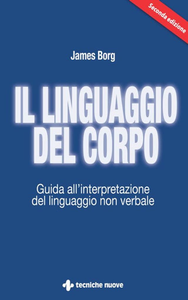 Il linguaggio del corpo