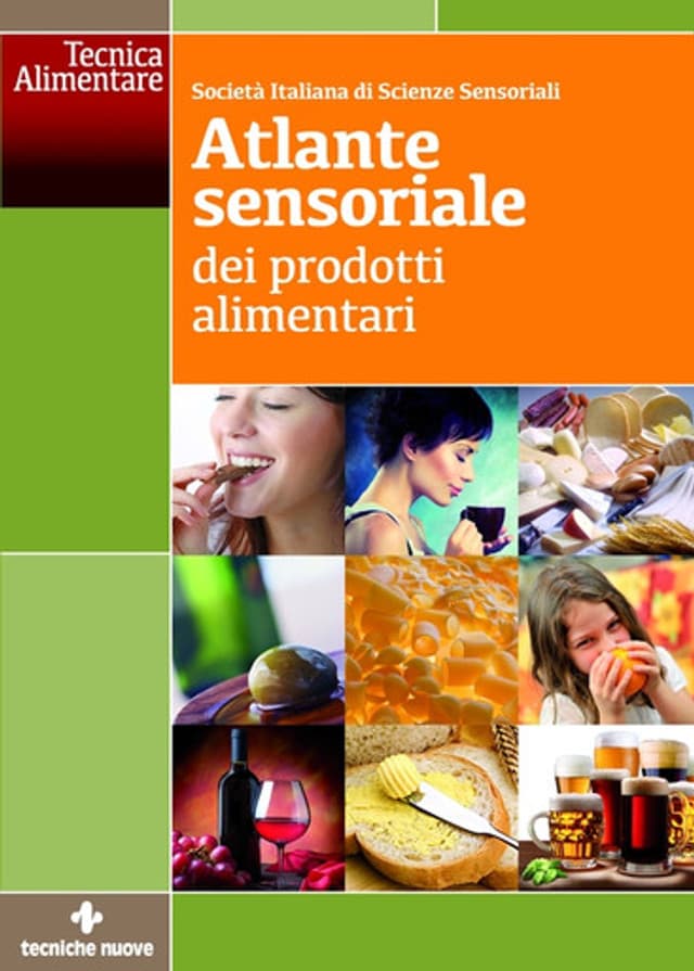 Atlante sensoriale dei prodotti alimentari