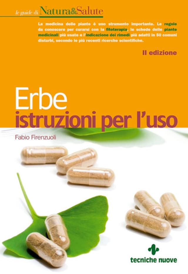 Erbe istruzioni per l'uso