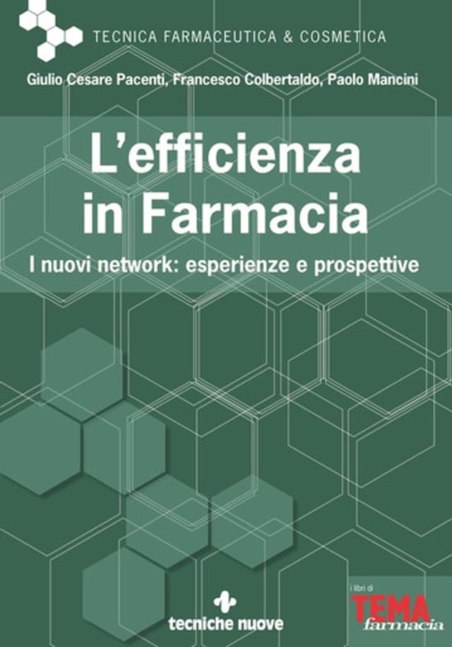 L'efficienza in Farmacia