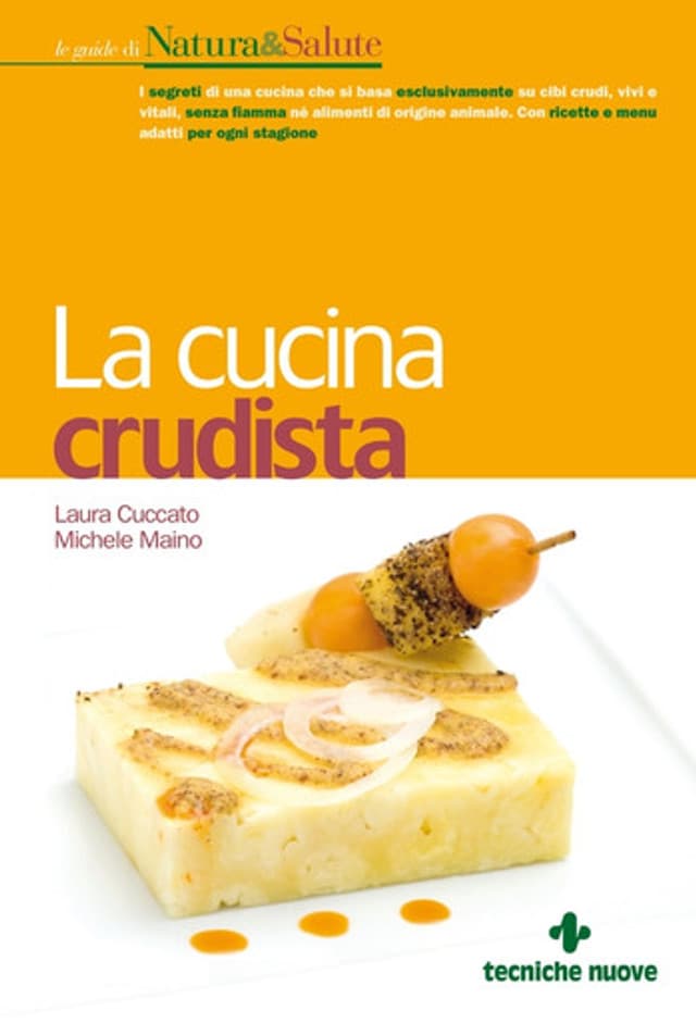 La cucina crudista