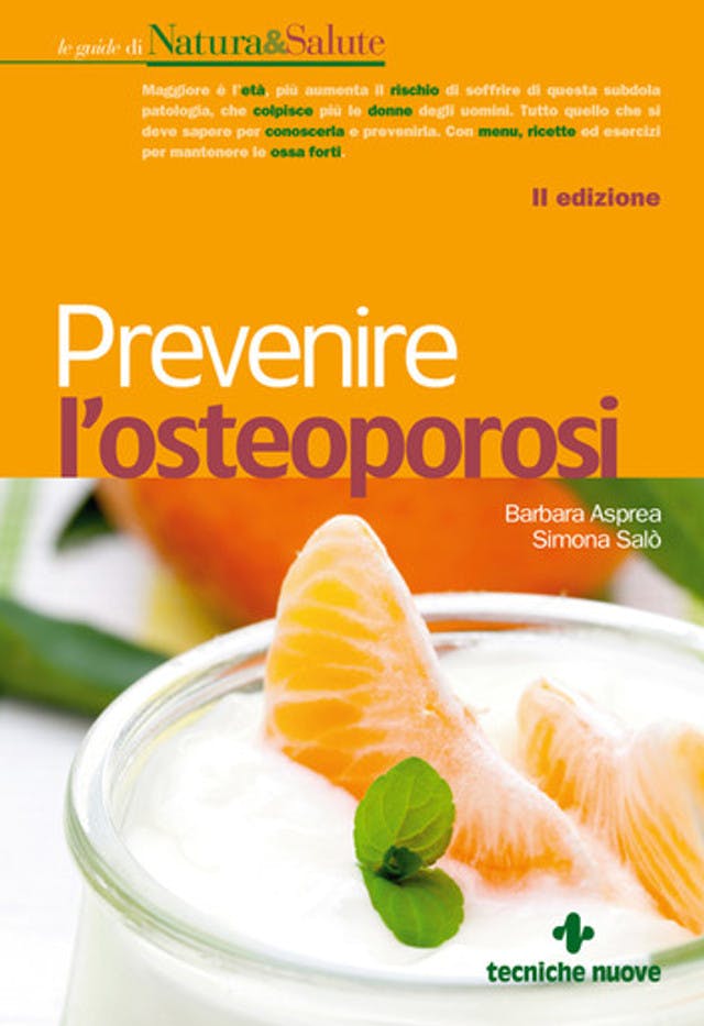 Prevenire l’osteoporosi
