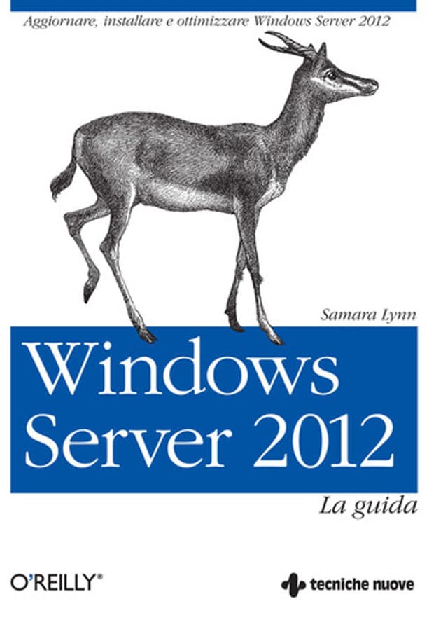 Windows Server 2012