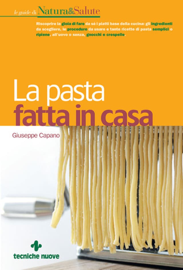 La pasta fatta in casa