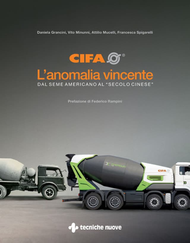 CIFA L’anomalia vincente