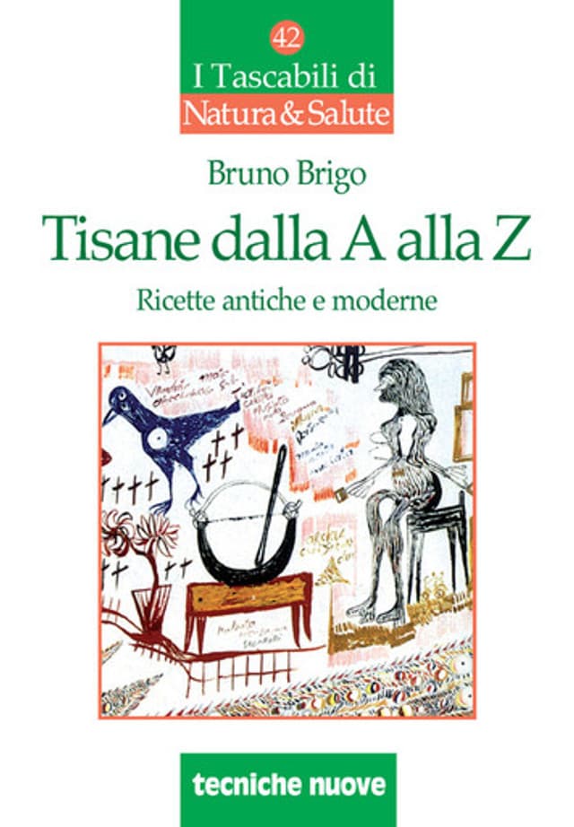 Tisane dalla A alla Z