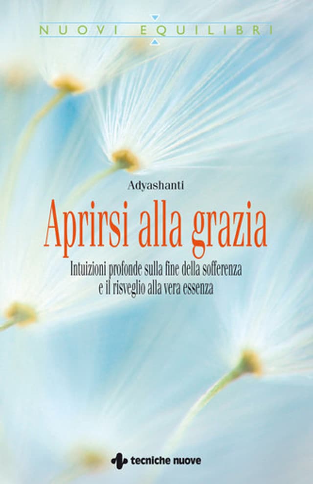 Aprirsi alla grazia