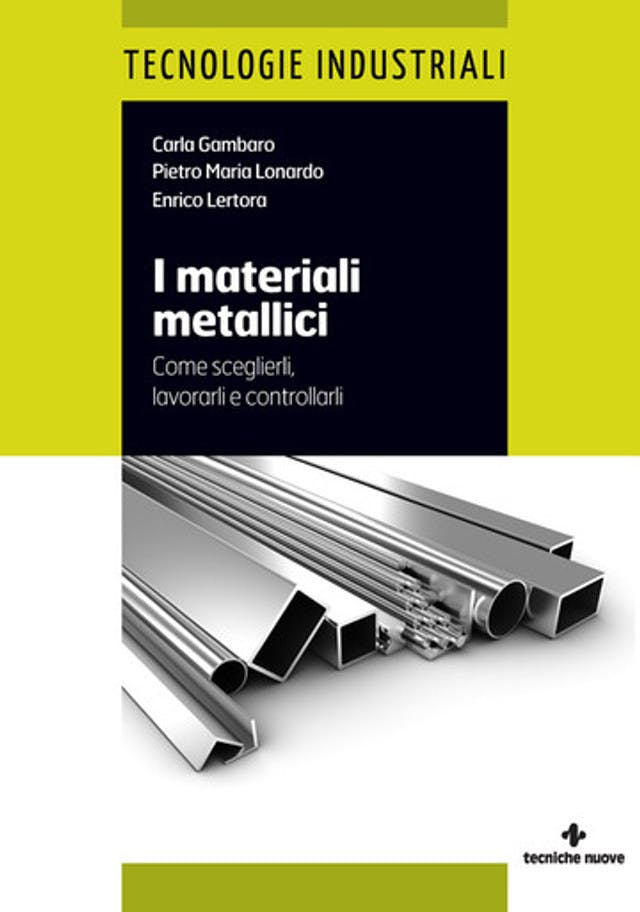 I materiali metallici