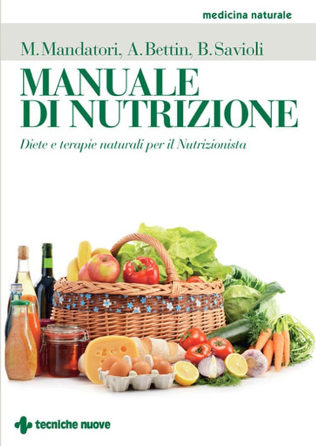 Manuale di nutrizione