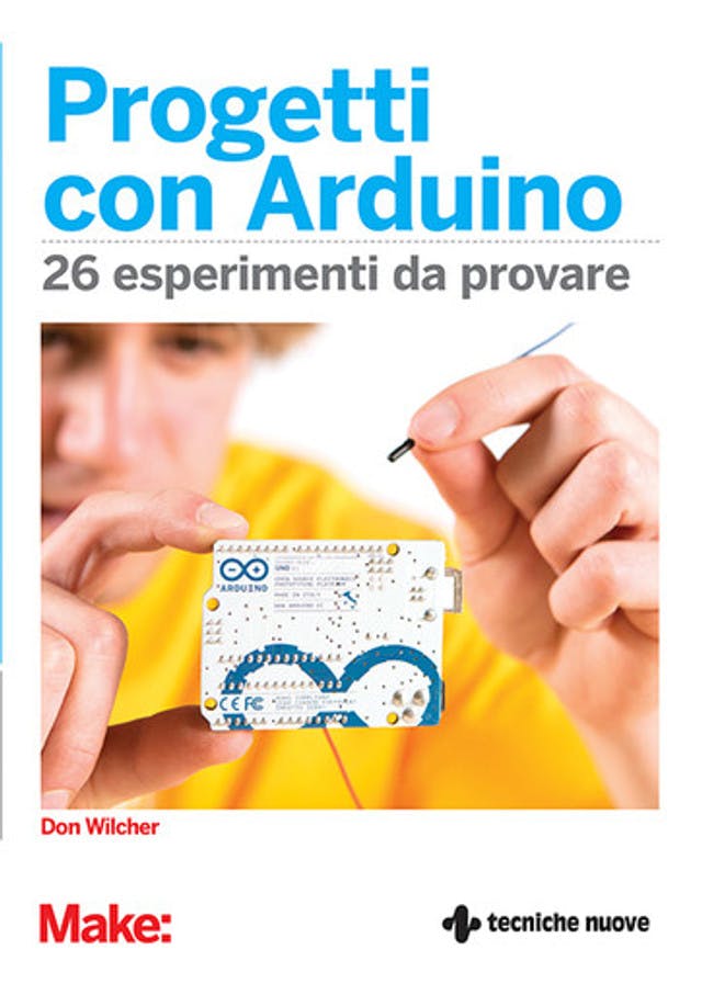 Progetti con Arduino