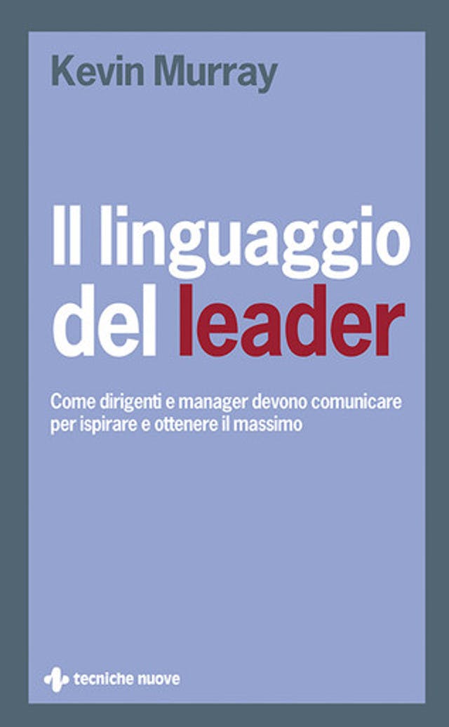 Il linguaggio del leader