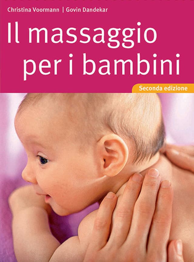 Il massaggio per i bambini