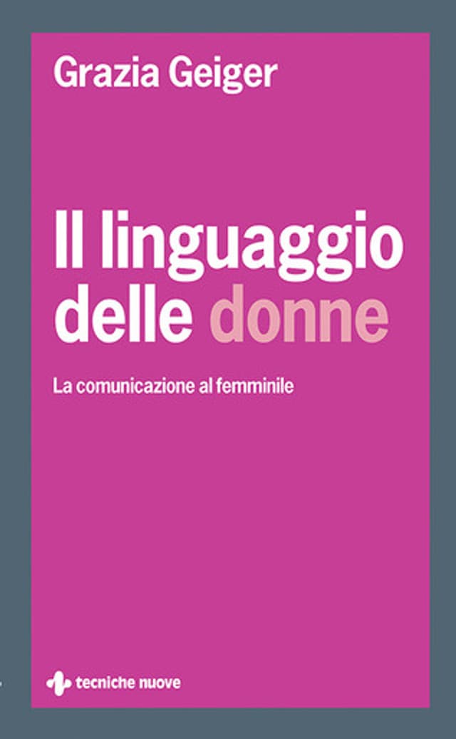 Il linguaggio delle donne