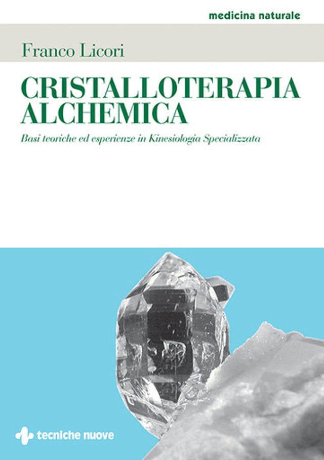 Cristalloterapia Alchemica