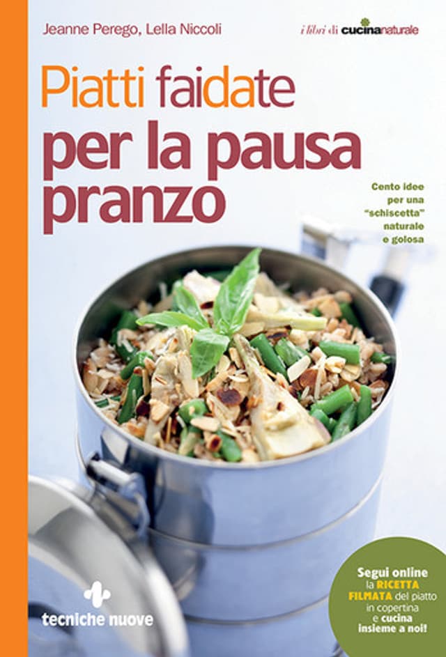 Piatti fai da te per la pausa pranzo