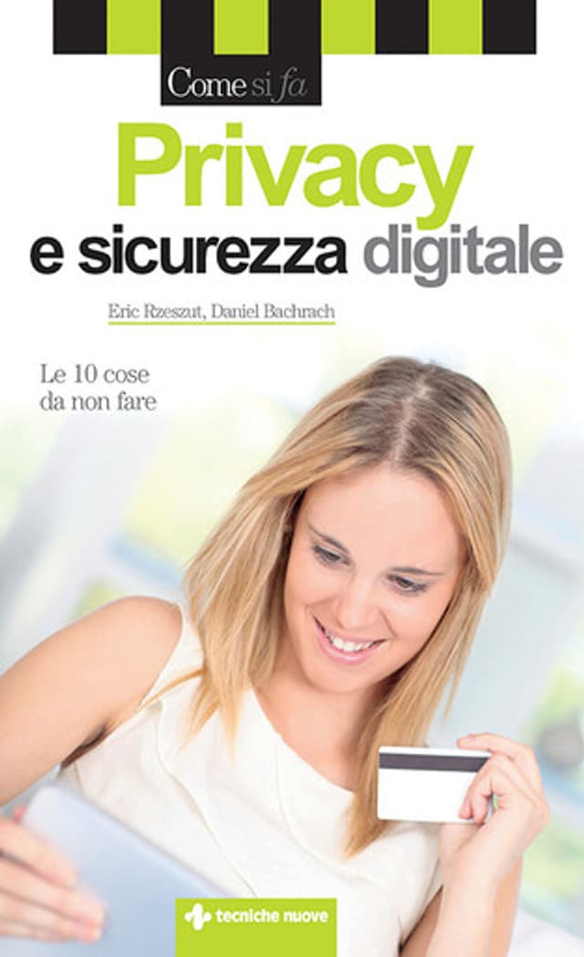 Come si fa Privacy e sicurezza digitale