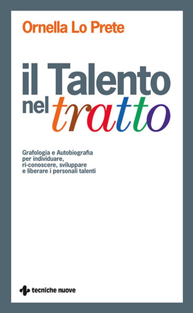 Il Talento nel tratto