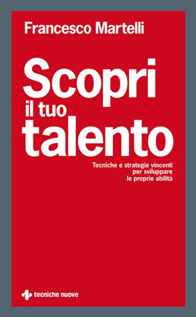 Scopri il tuo talento