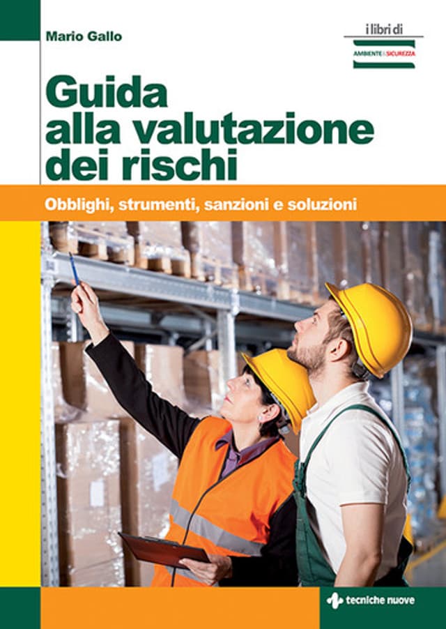 Guida alla valutazione dei rischi