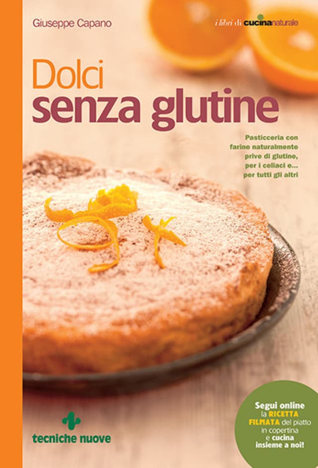 Dolci senza glutine