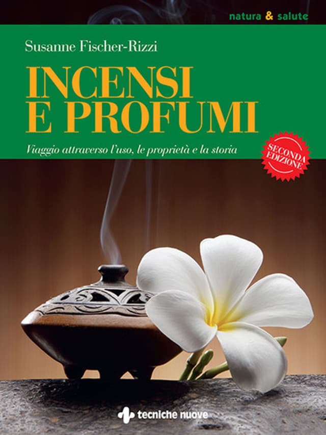 Incensi e profumi