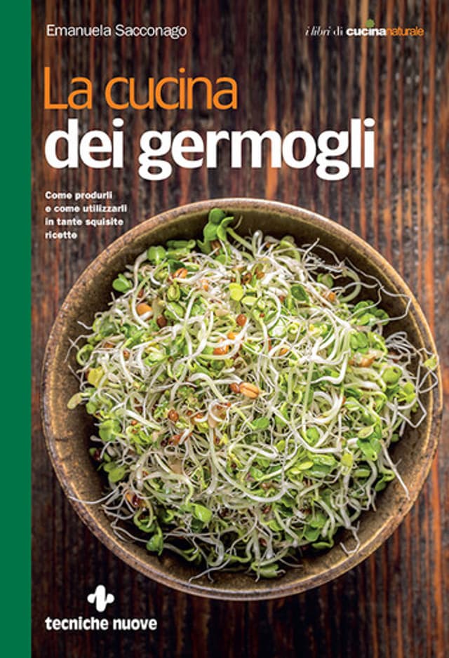 La cucina dei germogli