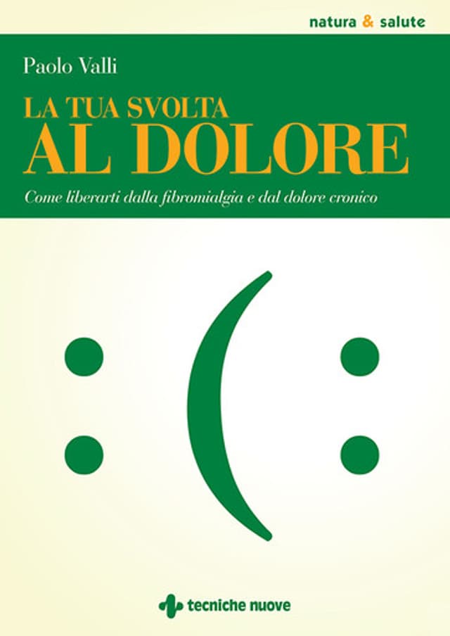 La tua svolta al dolore